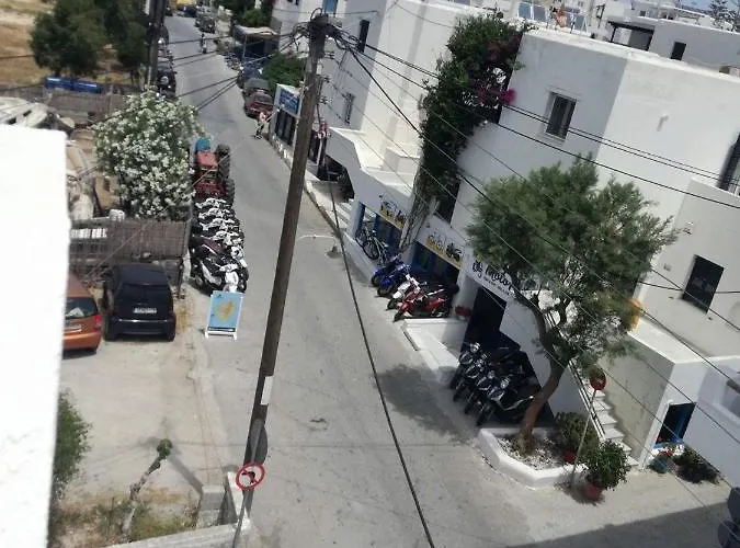 Appartamento Kaiti's House Naxos City