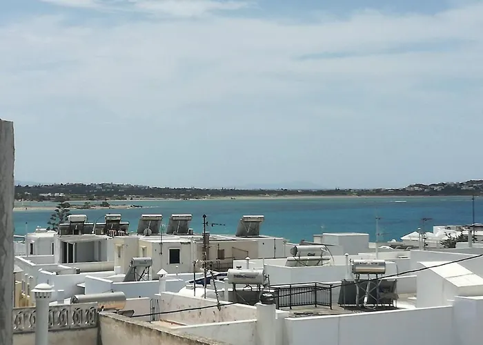 Kaiti's House * Naxos City