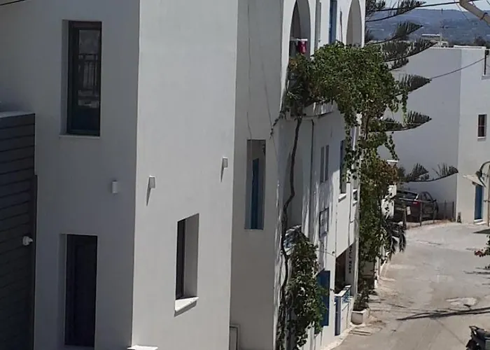 Appartamento Kaiti's House Naxos City