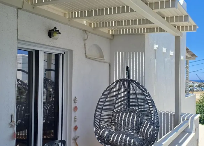 Appartamento Kaiti's House Naxos City