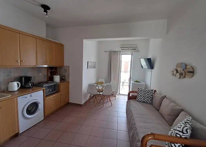 Kaiti's House Naxos City