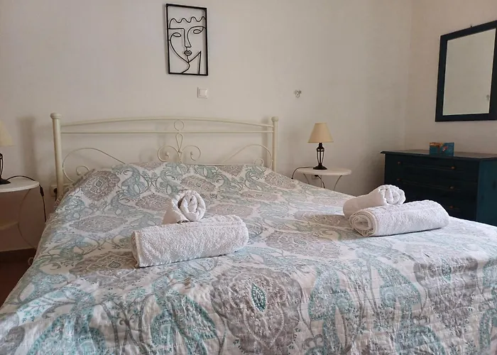 Kaiti's House Appartamento Naxos City