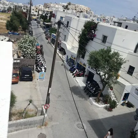 アパート Kaiti's House Naxos City