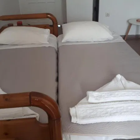 アパート Kaiti's House Naxos City