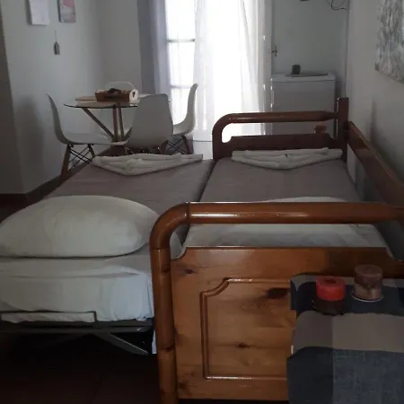 Kaiti's House Naxos City