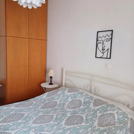 Kaiti's House Apartment Naxos City