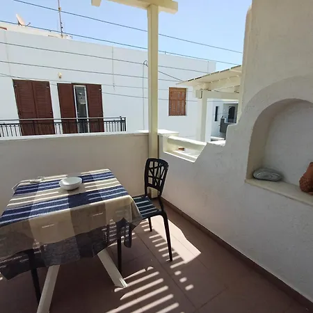 Kaiti's House Naxos City