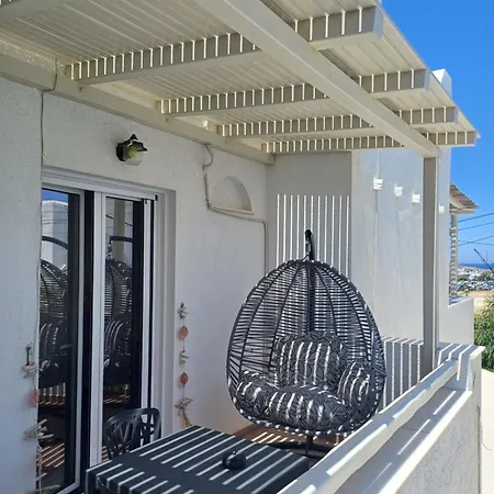 Apartment Kaiti's House Naxos City