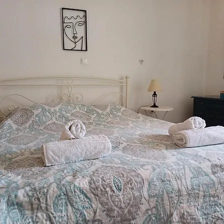 Kaiti's House Apartment Naxos City